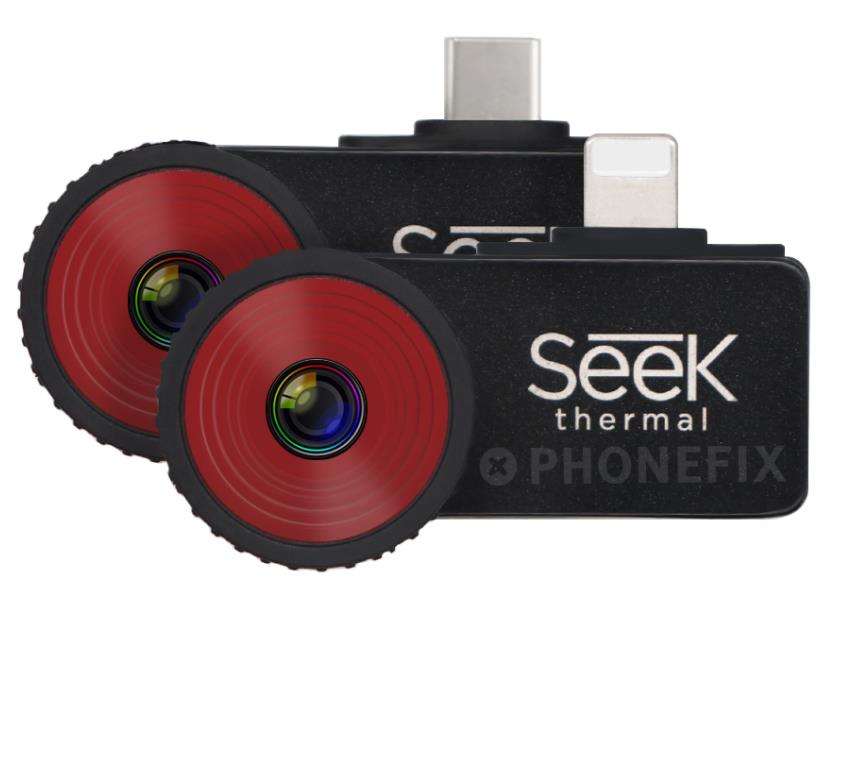 Seek Compact Pro Android - Per Seek Termocamera Imager Visione notturna