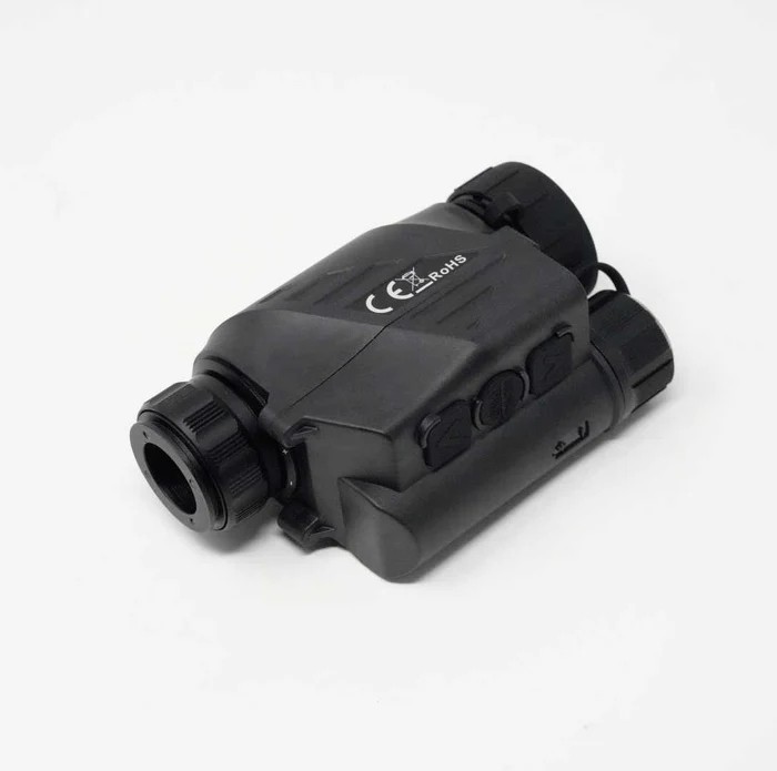 Hunting Thermal Imaging Scope - Termocamera Jerry-Ym con occhiali clip WiFi