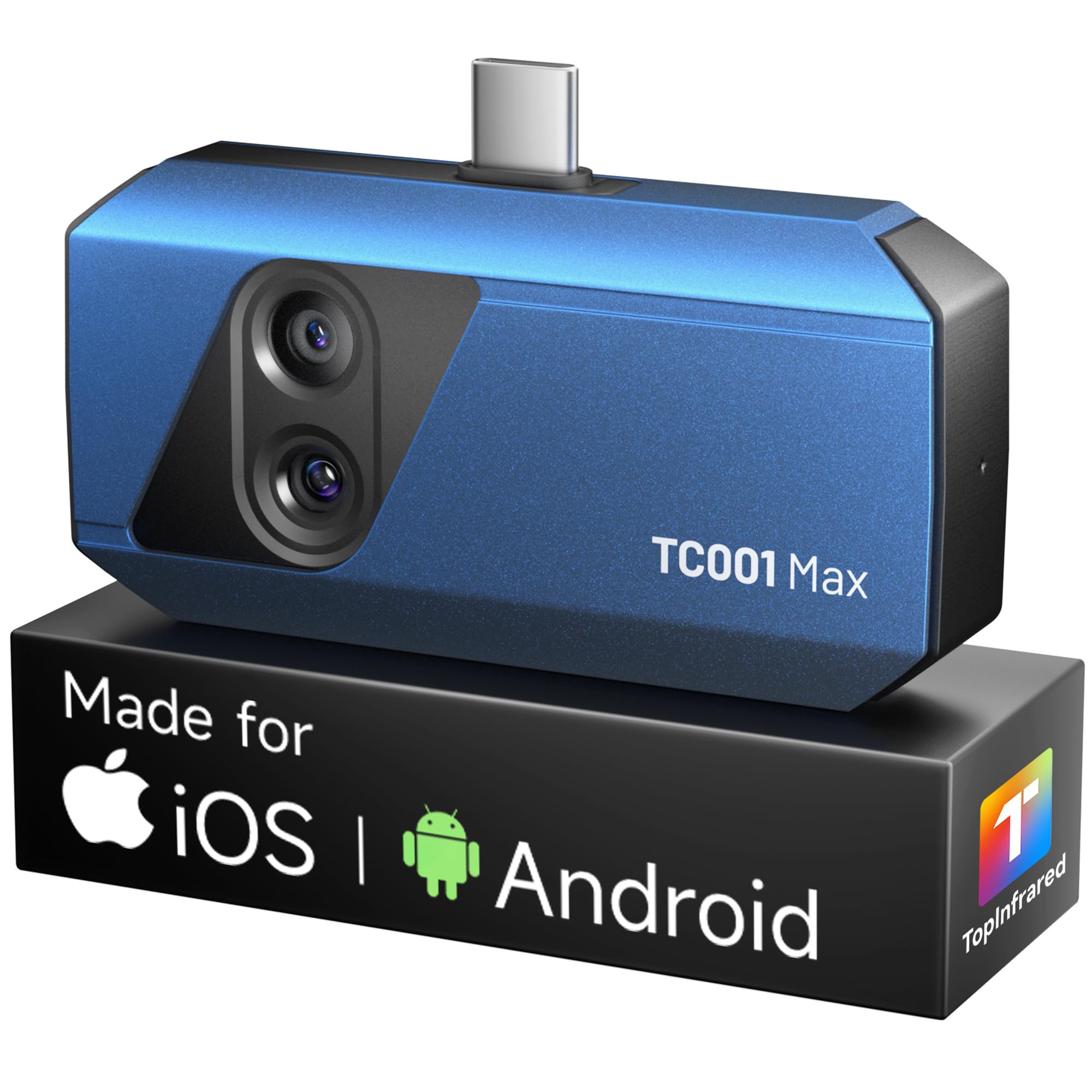 Thermal Imaging Camera 256X192 - TOPDON TC001 Max Fotocamera Termica a