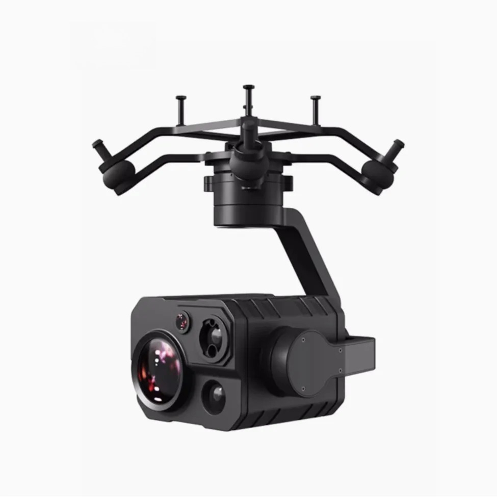 Thermal Imager Drone Gimbal - ZT30 Optical Pod con Zoom Ottico