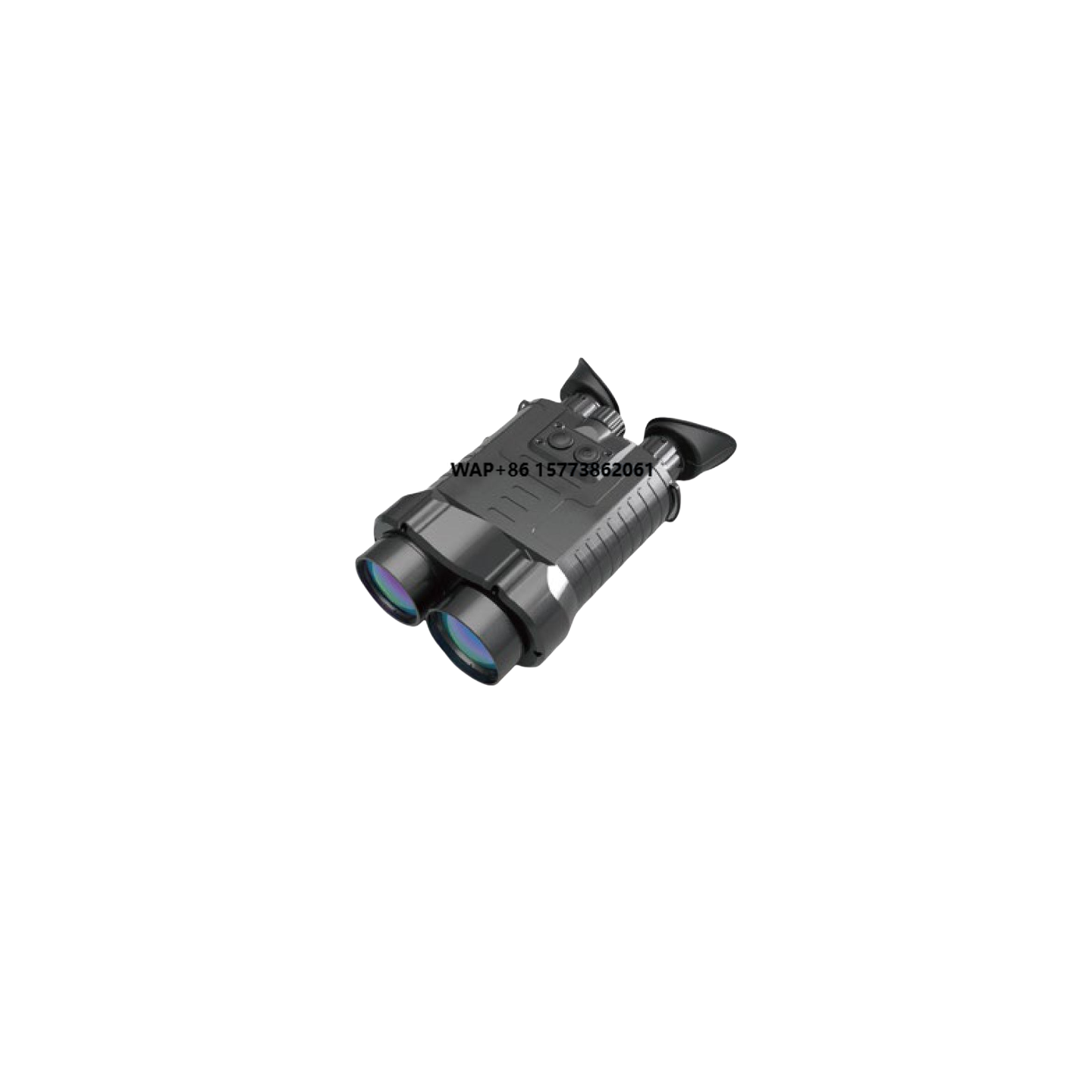 Thermal Scope Night Vision Monocular - Binocolo a infrarossi per visione notturna