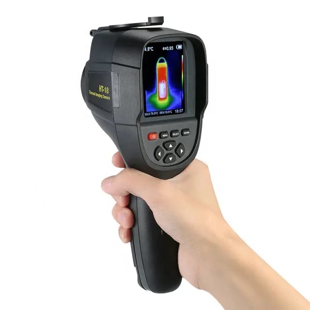 Thermal Imager Pcb Repair - Rilevatore di perdite d'acqua impermeabile per