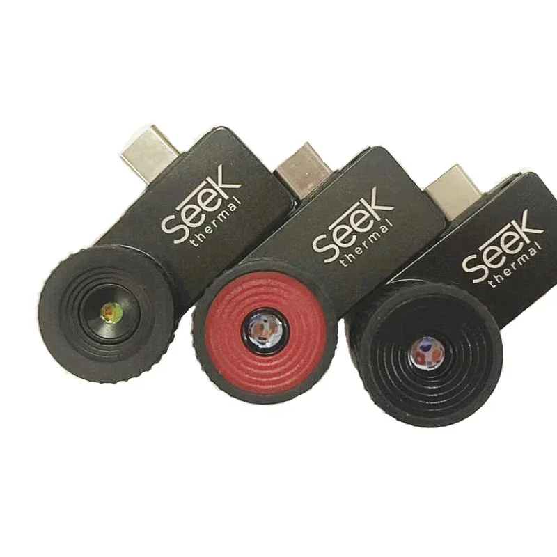 Seek Compact Pro Android - Termocamera a infrarossi Seek Thermal Imaging