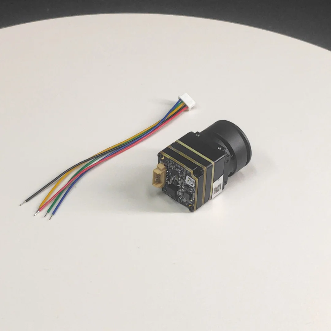 Thermal Imaging Camera 256X192 - NUOVO modulo telecamera per imaging termico