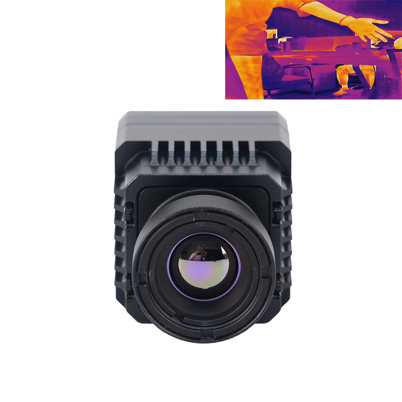 Thermal Module 640X512 Core - Modulo Sensore Telecamera Termica Analogica Mini