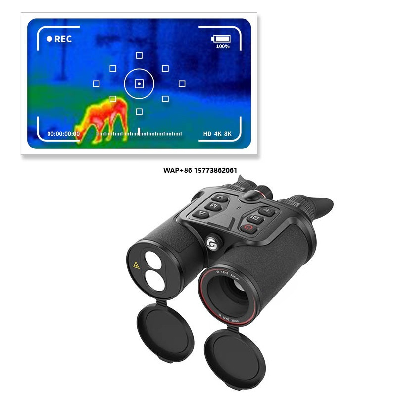 Cannocchiali e accessori da ca - Thermal Scope Night Vision Monocular recensione e prezzo