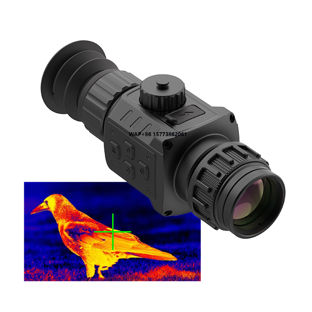 Cannocchiale per visione termi - Thermal Scope Night Vision Monocular recensione e prezzo