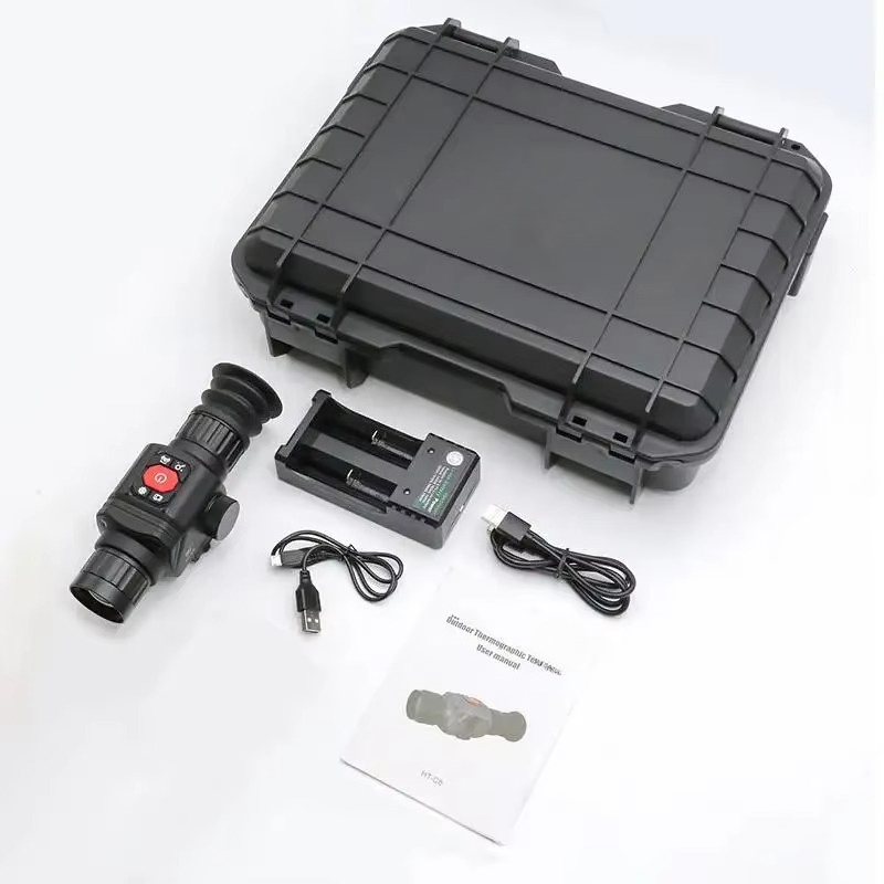 Cannocchiale termico a lungo r - Thermal Scope Night Vision Monocular recensione e prezzo