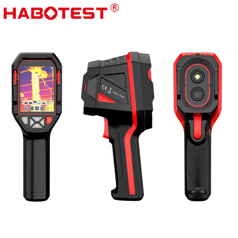 Termocamera Portatile HABOTEST - Nf 521 Thermal Imaging Camera recensione e prezzo