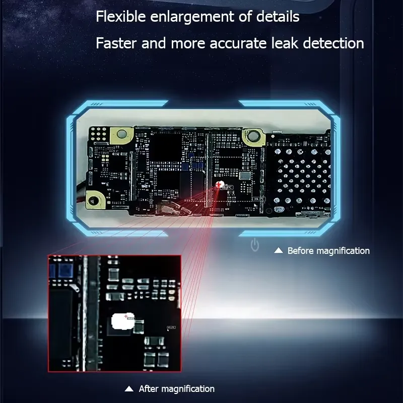 ShortCam II: Telecamera Termic - Shortcam Thermal Imaging Pcb recensione e prezzo