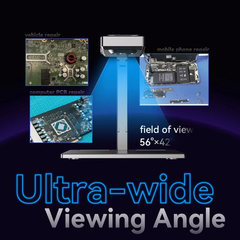 Termocamera 4K a infrarossi pe - Pcb Short Circuit Thermal Diagnostics recensione e prezzo