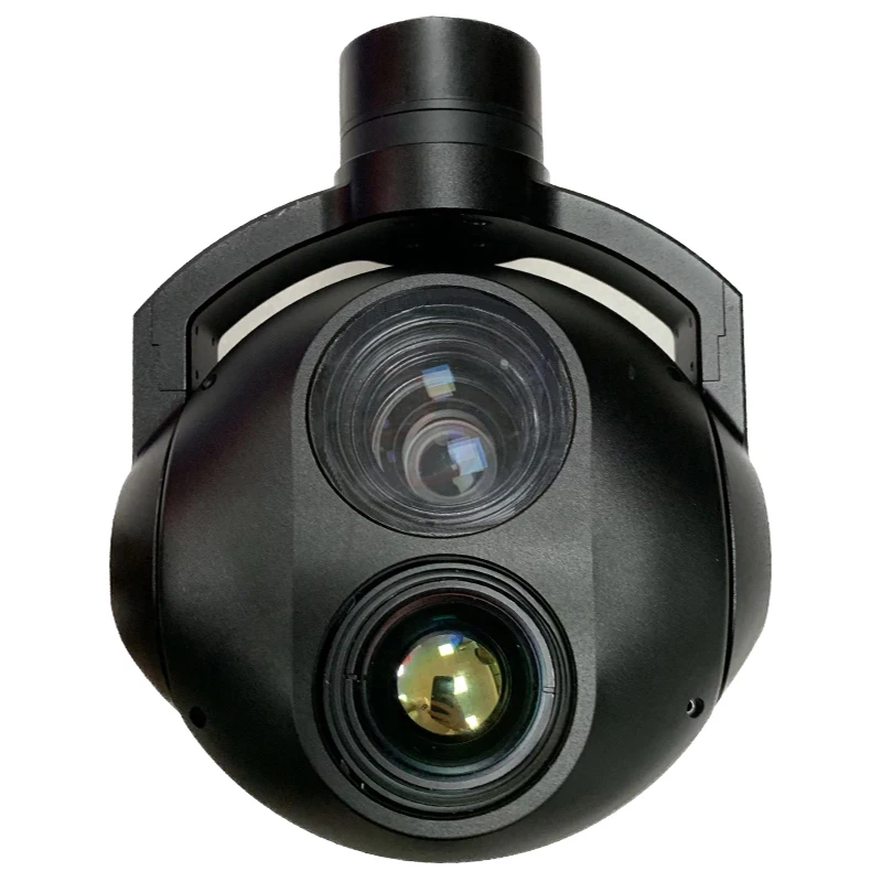 Telecamera IP con giunto carda - Thermal Imager Drone Gimbal recensione e prezzo