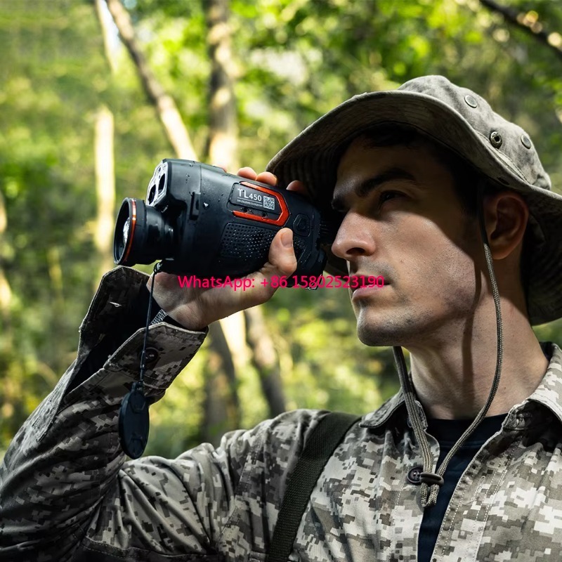 Guide Sensmart TL450 Monocolo  - Guide Sensmart Thermal Monocular recensione e prezzo