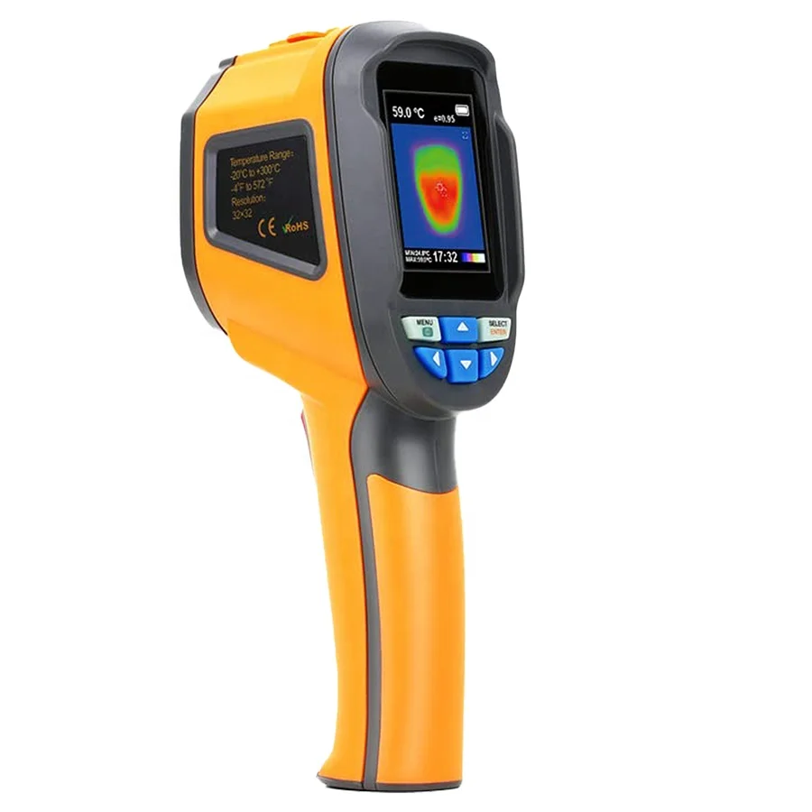 Rilevatore di Riscaldamento a  - Underfloor Heating Thermal Detector recensione e prezzo