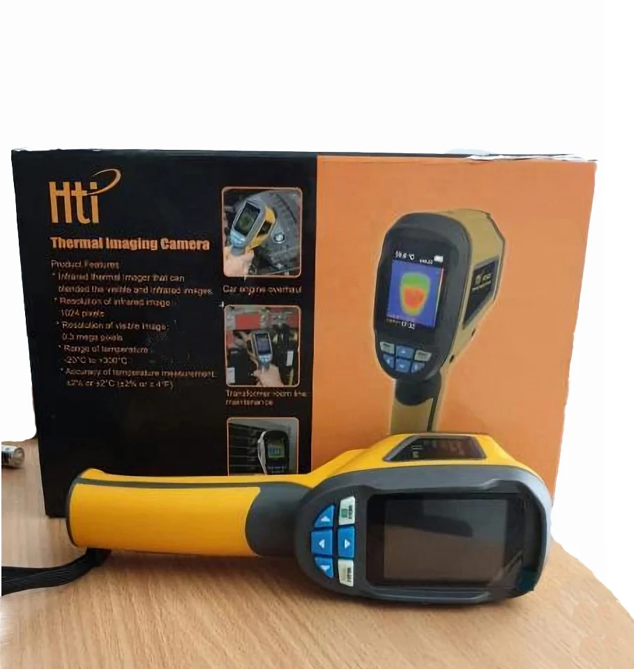 Rilevatore di Riscaldamento a  - Underfloor Heating Thermal Detector recensione e prezzo