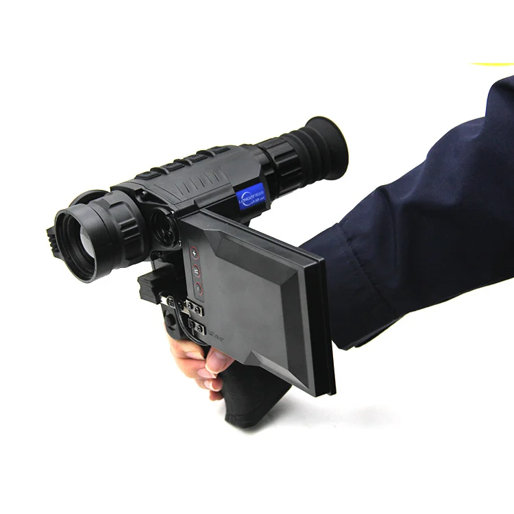 Portata termica portatile Vers - Thermal Scope Night Vision Monocular recensione e prezzo
