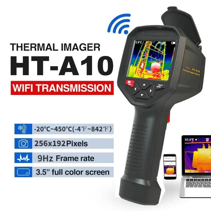 Termocamera a infrarossi porta - Thermal Imager Pcb Repair recensione e prezzo