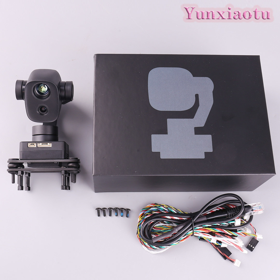 SIYI ZT6 Mini Fotocamera Gimba - Thermal Imager Drone Gimbal recensione e prezzo