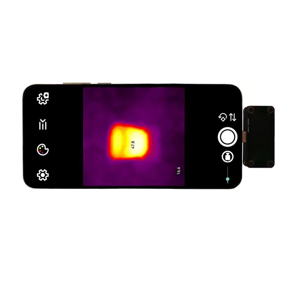 TIOP01 /32x32 /Termocamera a i - Tiop01 Thermal Camera recensione e prezzo