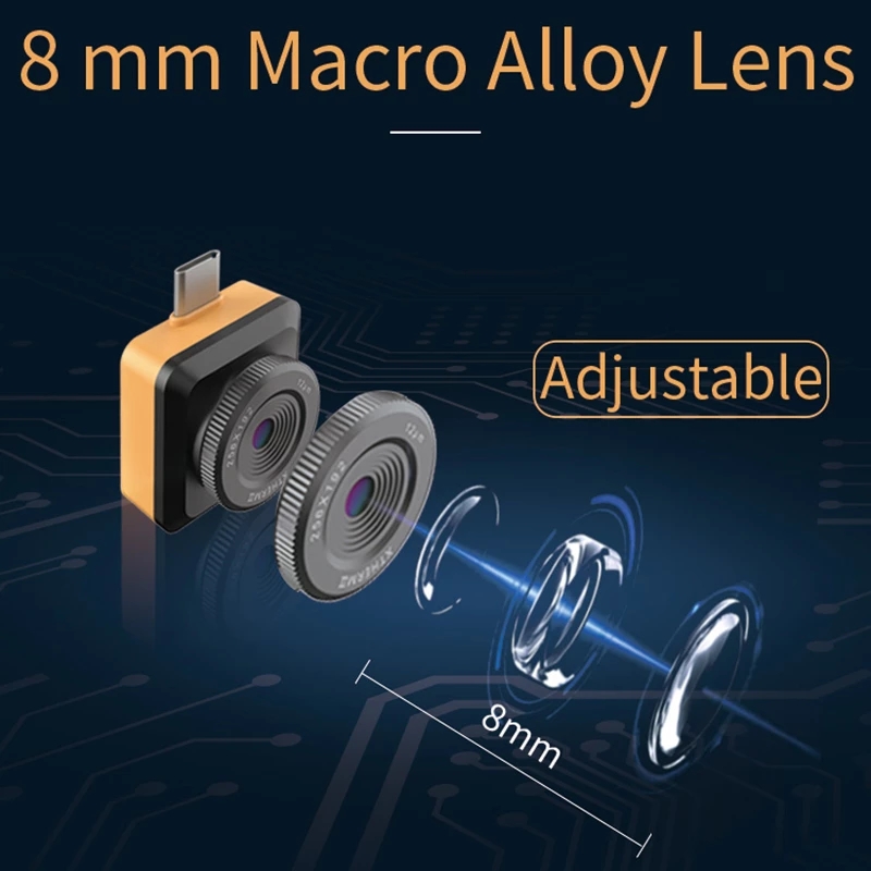 InfiRay T2S Plus Termocamera I - Thermal Imager Pcb Repair recensione e prezzo