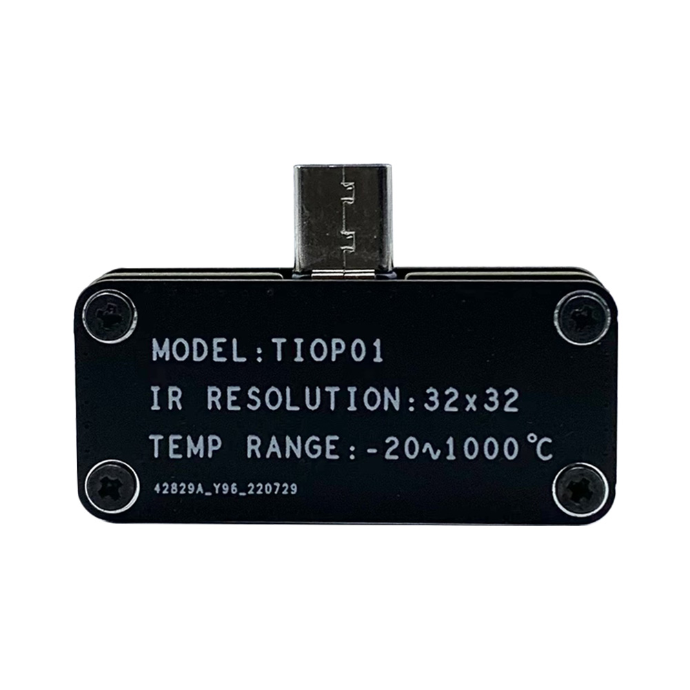 TIOP01 Termocamera 32x32 per V - Tiop01 Thermal Camera recensione e prezzo