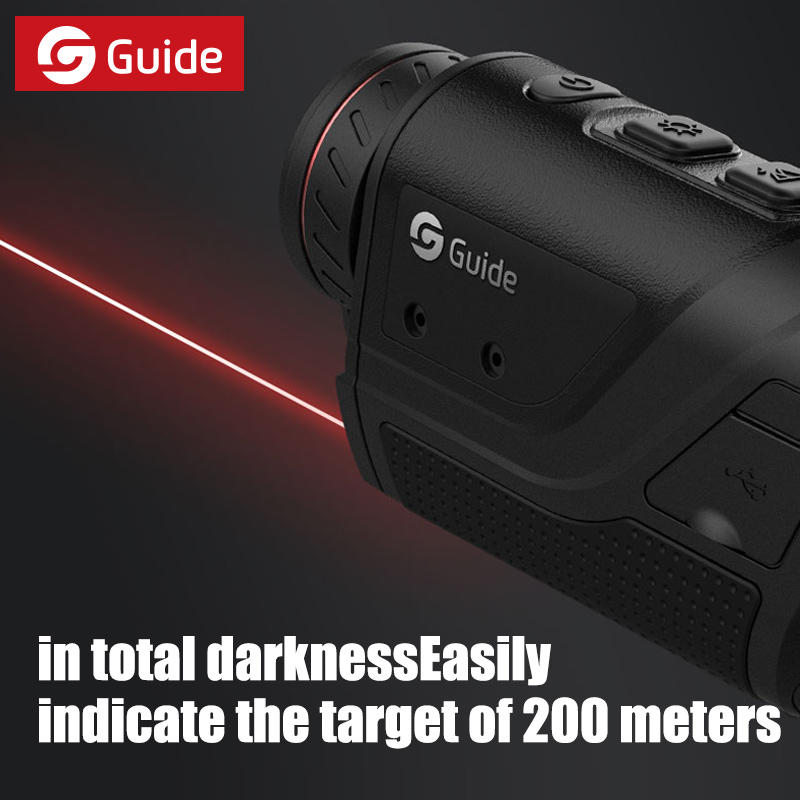 Guida TD210/430 termocamera pe - Hunting Thermal Imaging Scope recensione e prezzo