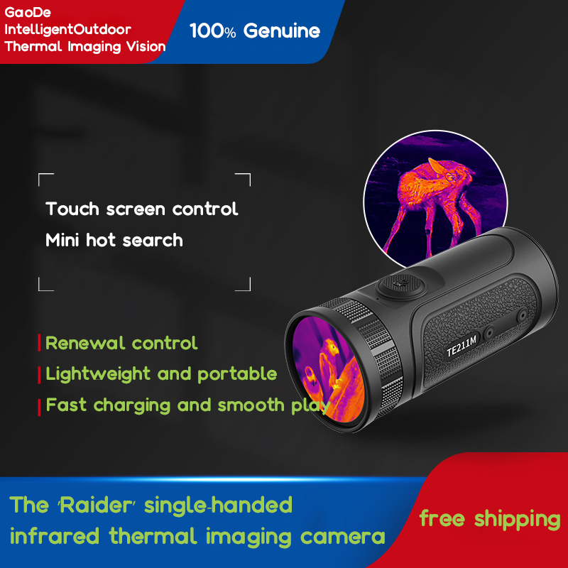 Mirino per imaging termico per - Hunting Thermal Imaging Scope recensione e prezzo