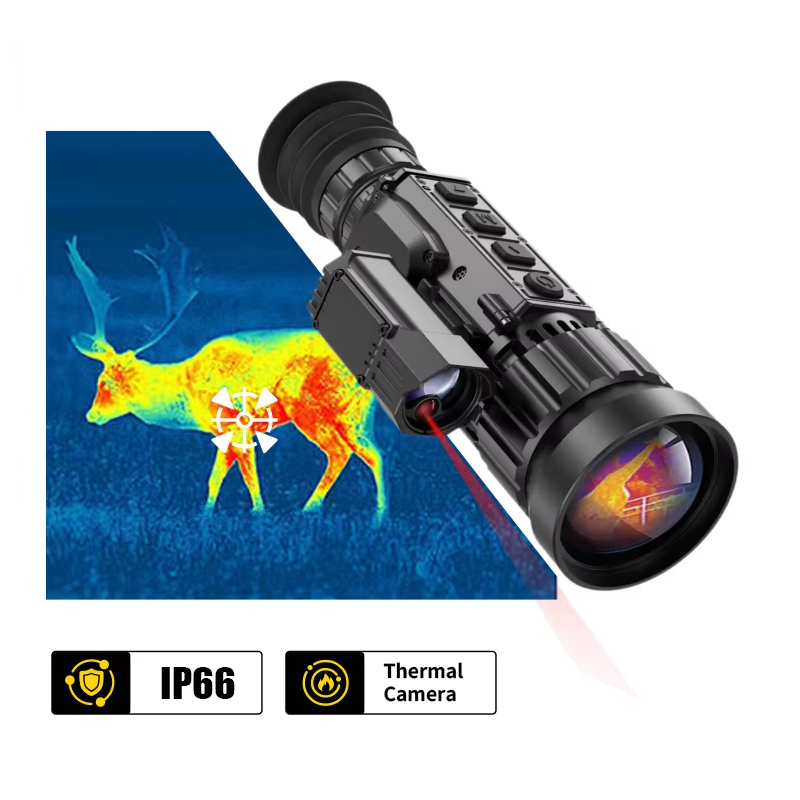 Visore Termico 384x288 35mm Mo - Thermal Scope Night Vision Monocular recensione e prezzo