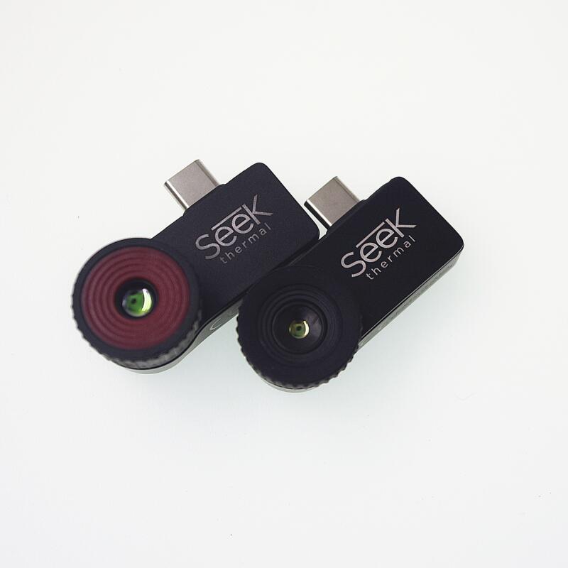 Per Seek Thermal Imager Vision - Seek Compact Pro Android recensione e prezzo