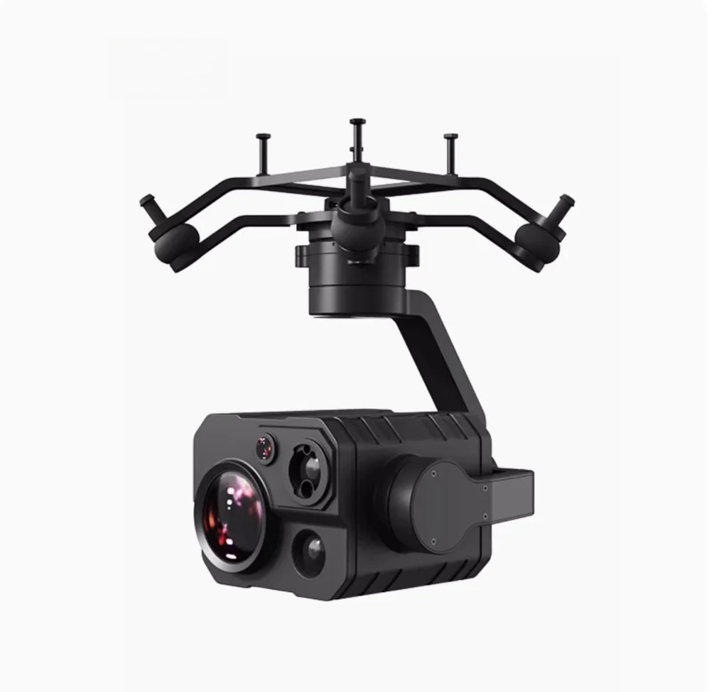 ZT30 Optical Pod con Zoom Otti - Thermal Imager Drone Gimbal recensione e prezzo