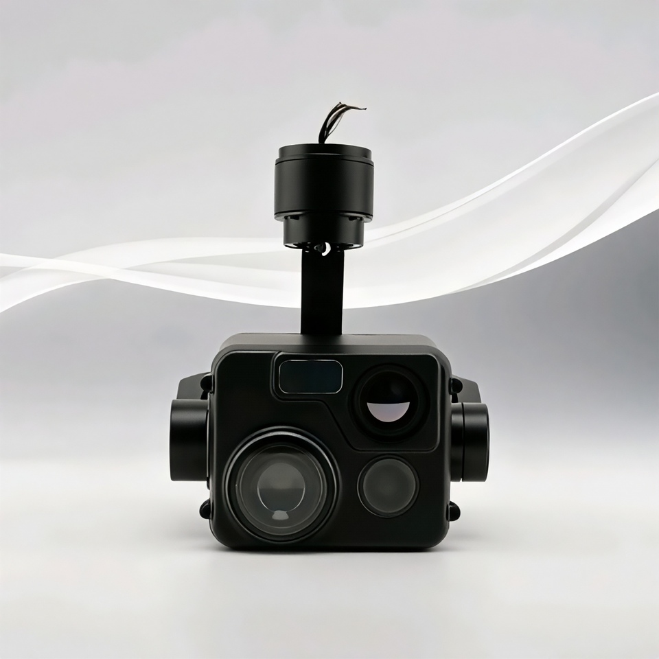 Drone con Gimbal a 3 Assi, Tel - Thermal Imager Drone Gimbal recensione e prezzo