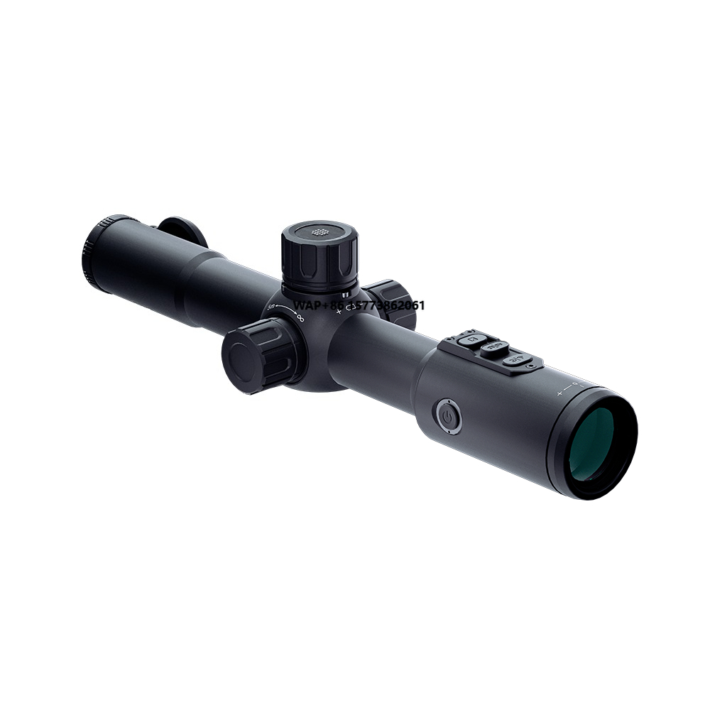 Pantera 256 Q 25mm Obiettivo C - Hunting Thermal Imaging Scope recensione e prezzo