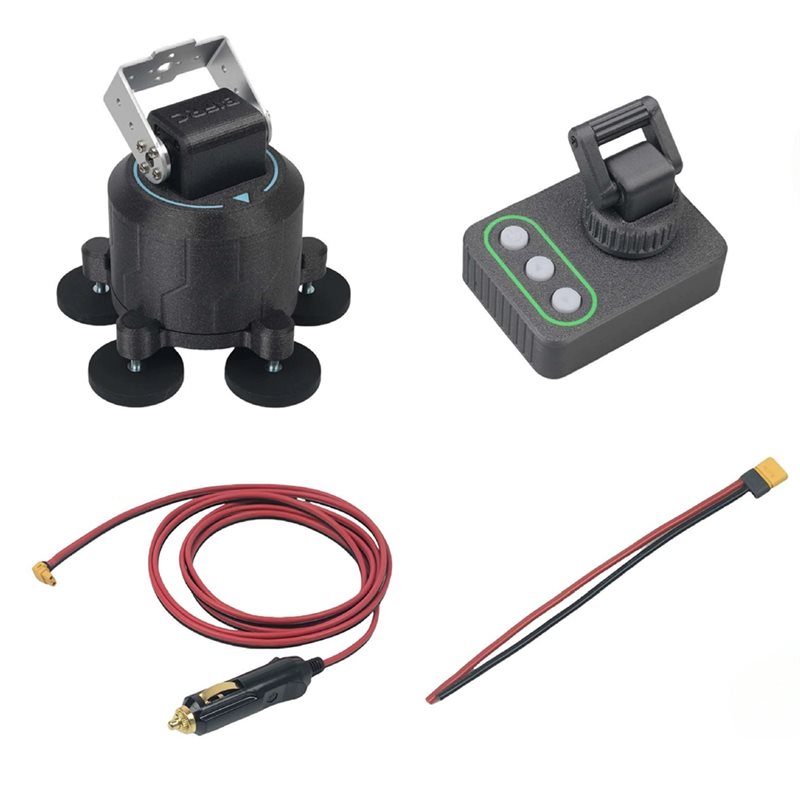 Gimbal per Veicolo Telecomanda - Thermal Imager Drone Gimbal recensione e prezzo