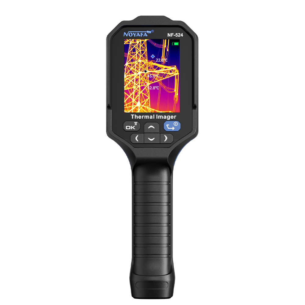 NOYAFA NF-524 Termocamera per  - Nf 521 Thermal Imaging Camera recensione e prezzo