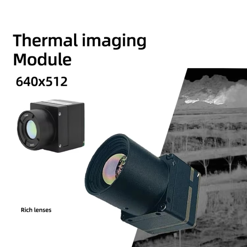 Modulo Termocamera Radiometric - Thermal Module 640X512 Core recensione e prezzo