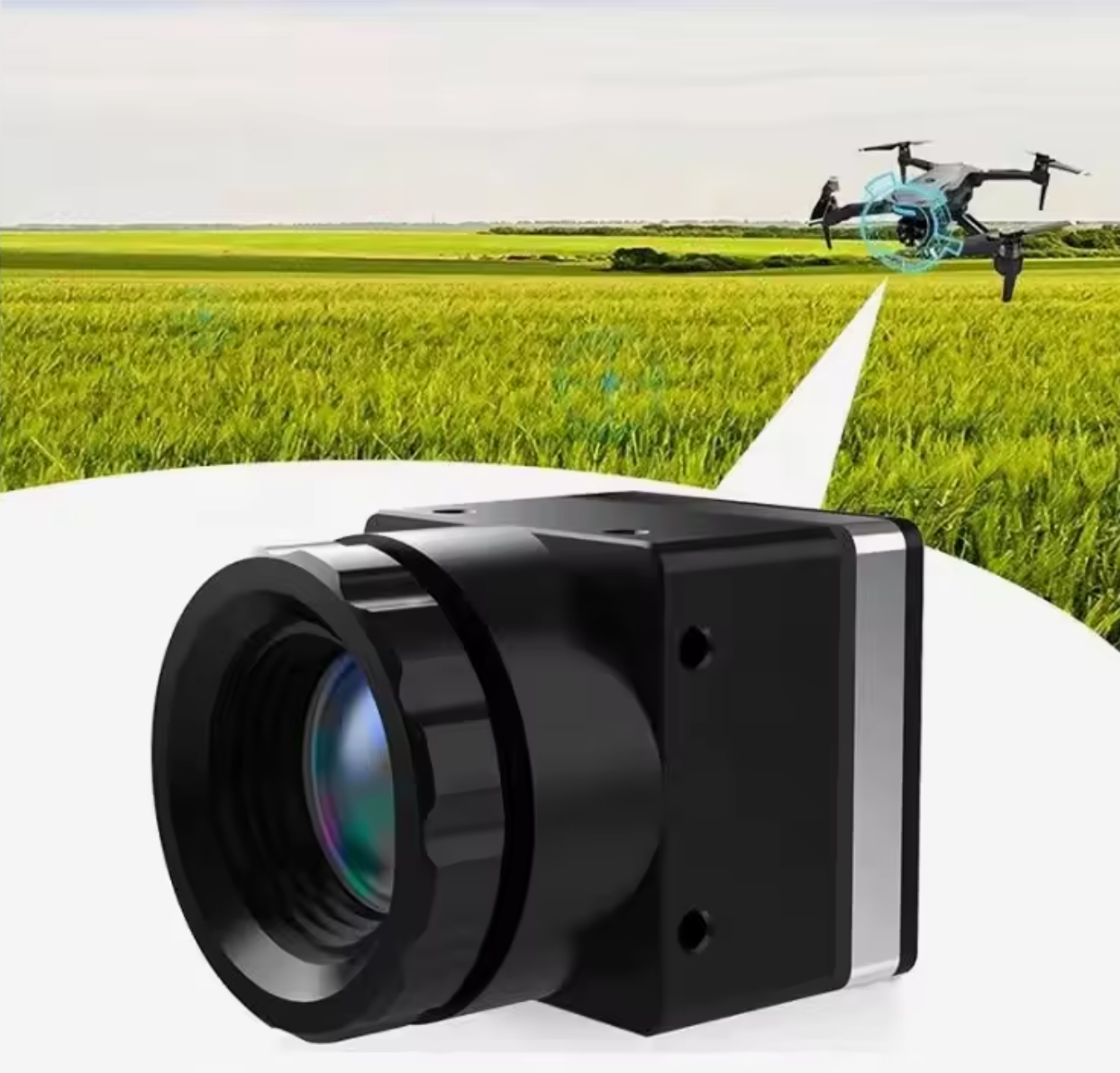 Modulo Termocamera Radiometric - Thermal Module 640X512 Core recensione e prezzo