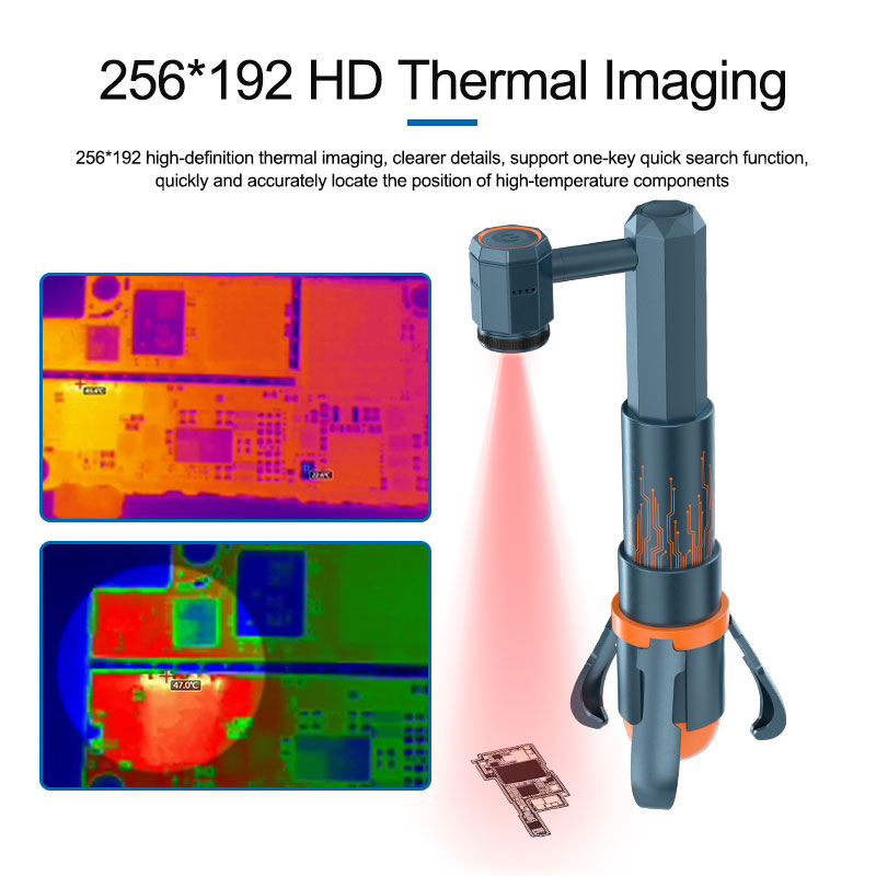 Nuovo strumento di diagnosi de - Shortcam Thermal Imaging Pcb recensione e prezzo