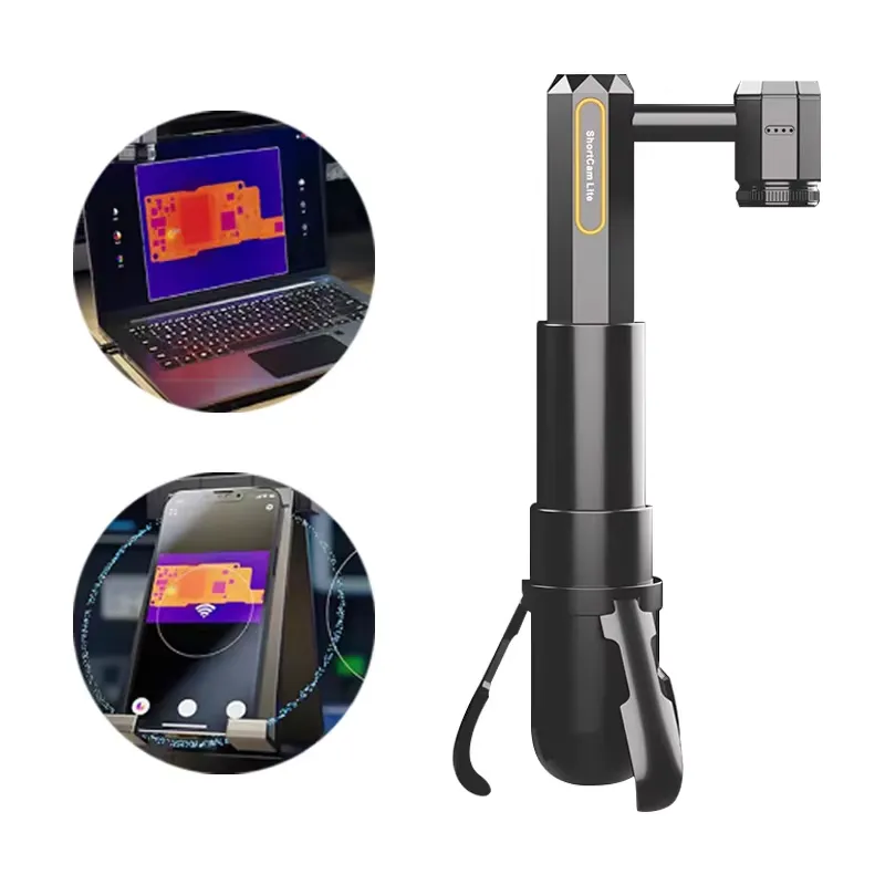 Strumento di Diagnosi Termica  - Shortcam Thermal Imaging Pcb recensione e prezzo