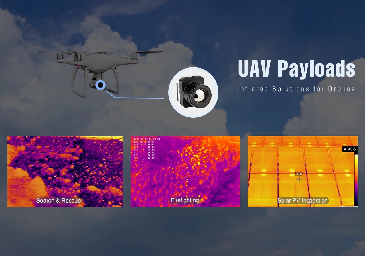 Modulo Termico Good U03 640x51 - Thermal Module 640X512 Core recensione e prezzo