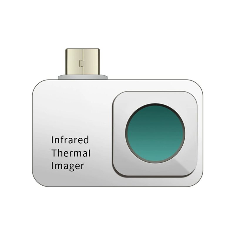 ABKP-Fotocamera Termica per Sm - Thermal Imaging Camera 256X192 recensione e prezzo